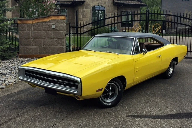 1970 Dodge Charger 2nd Gen - Image 2 of 5