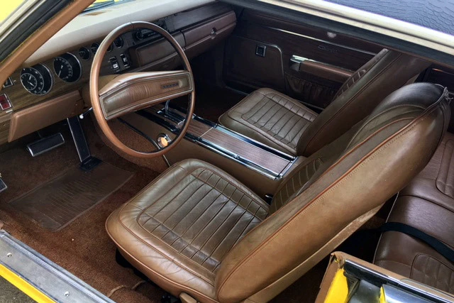 1970 Dodge Charger 2nd Gen - Image 4 of 5