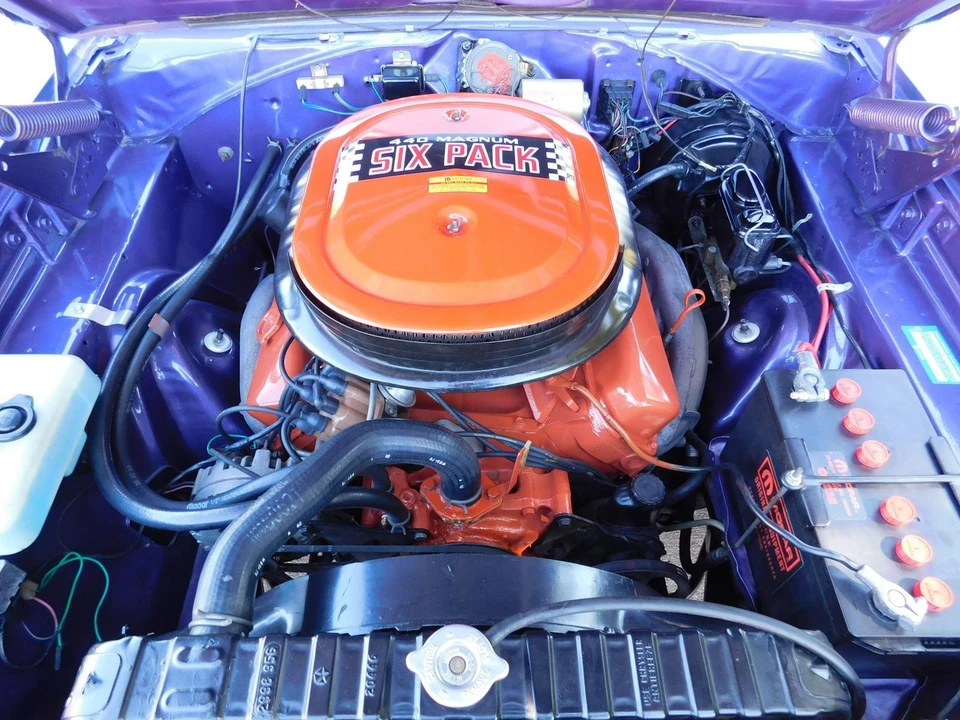 1970 Dodge Charger 2nd Gen - Image 4 of 31