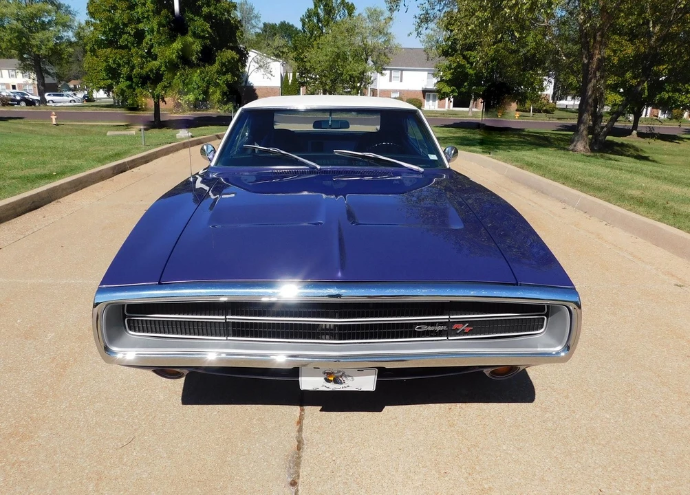 1970 Dodge Charger 2nd Gen - Image 17 of 31