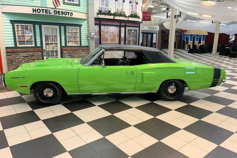1970 Dodge Coronet 4th Gen - Image 5 of 5