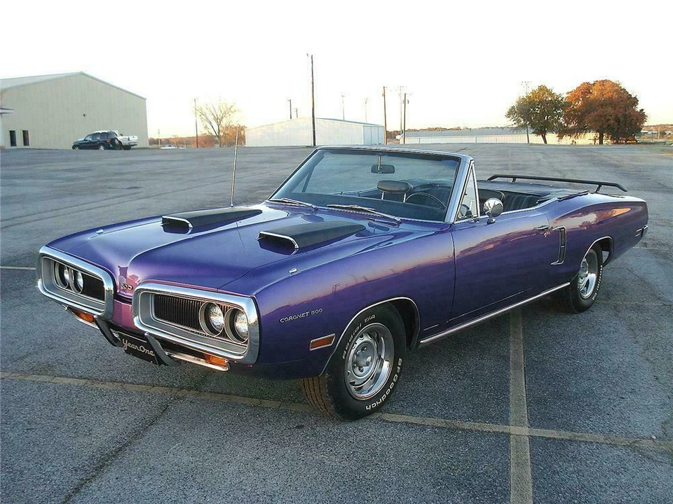 1970 Dodge Coronet 4th Gen - Image 2 of 5