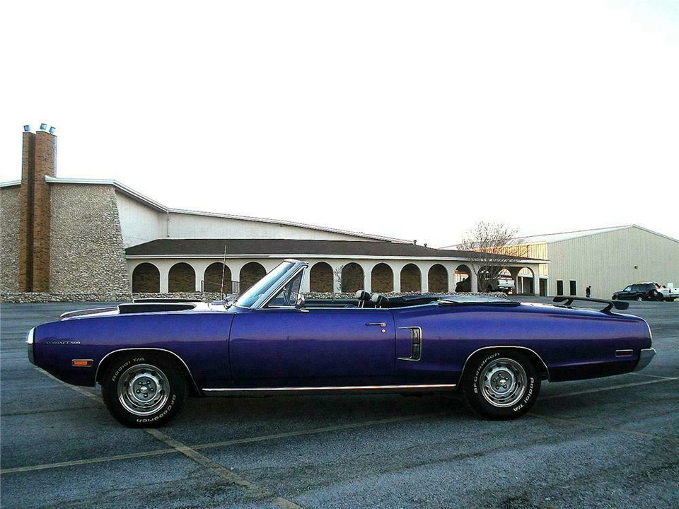 1970 Dodge Coronet 4th Gen - Image 5 of 5