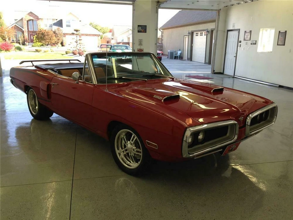 1970 Dodge Coronet 4th Gen - Image 5 of 5