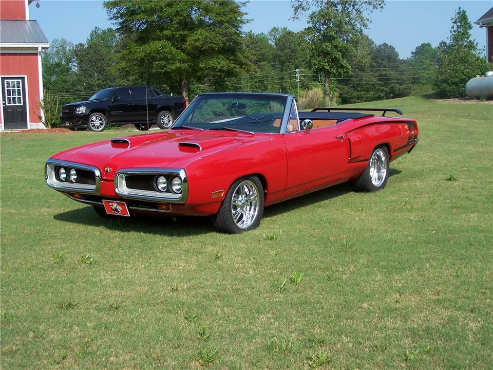 1970 Dodge Super Bee - Image 2 of 4