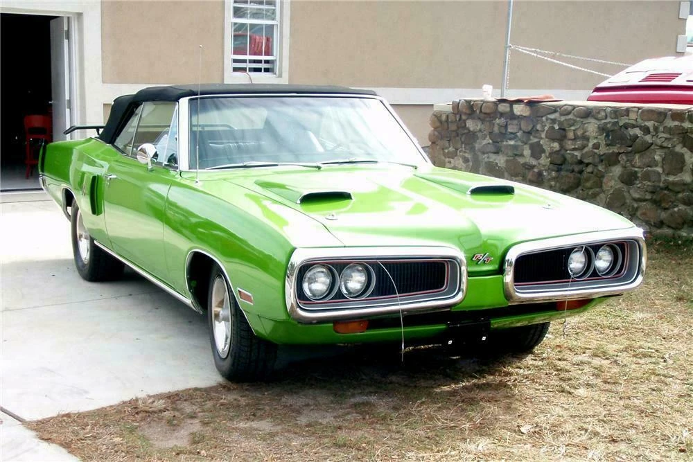1970 Dodge Coronet 4th Gen - Image 2 of 5