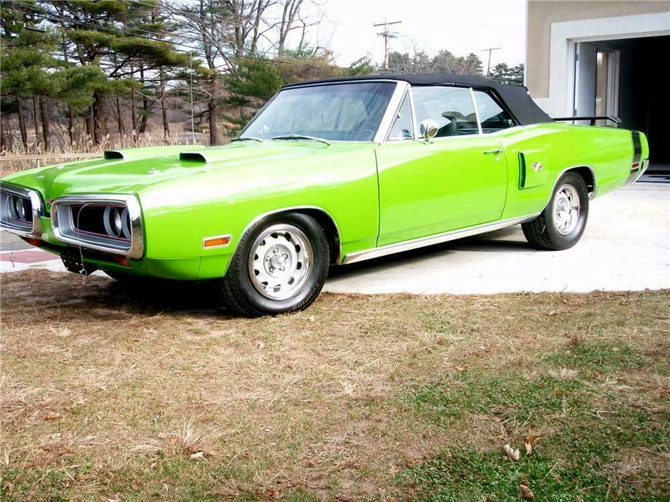 1970 Dodge Coronet 4th Gen - Image 5 of 5