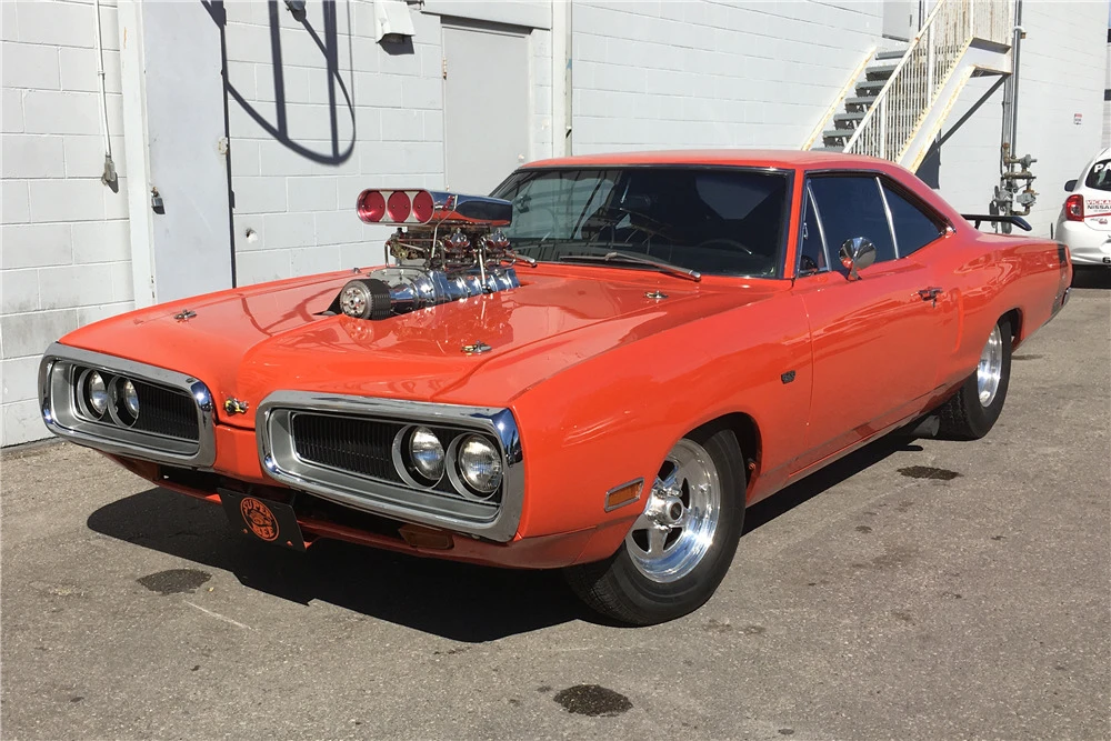 1970 Dodge Coronet 4th Gen - Image 2 of 5