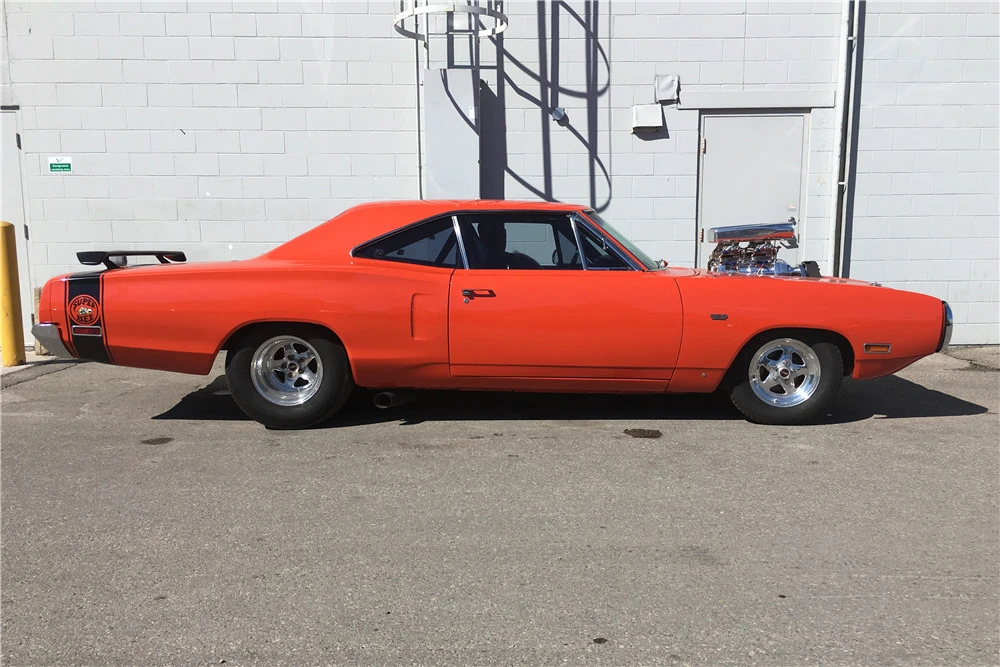 1970 Dodge Coronet 4th Gen - Image 5 of 5