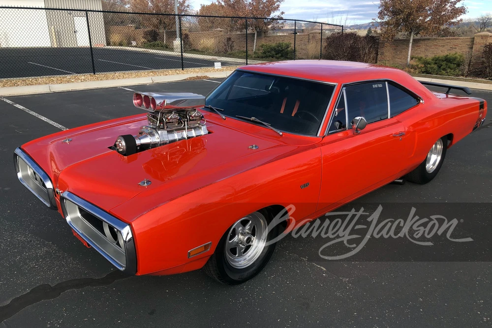 1970 Dodge Coronet 4th Gen - Image 5 of 7