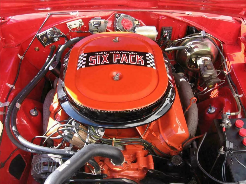 1970 Dodge Coronet 4th Gen - Image 3 of 5