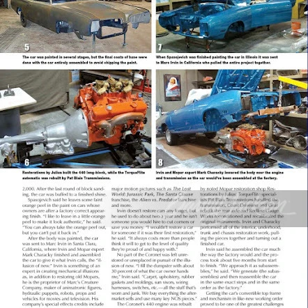 1970 Dodge Coronet R/T 4th Gen - Image 20 of 22