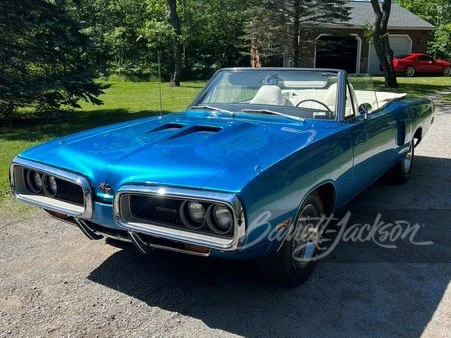 1970 Dodge Coronet R/T 4th Gen - Image 12 of 22