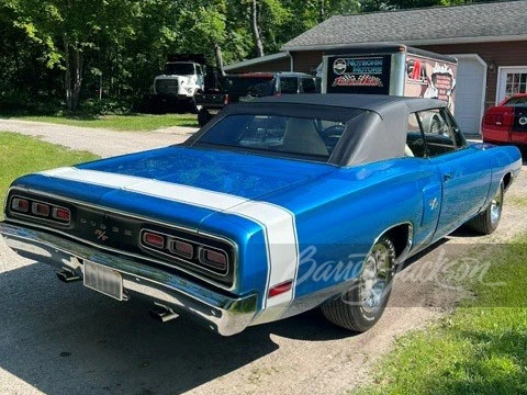 1970 Dodge Coronet R/T 4th Gen - Image 3 of 22