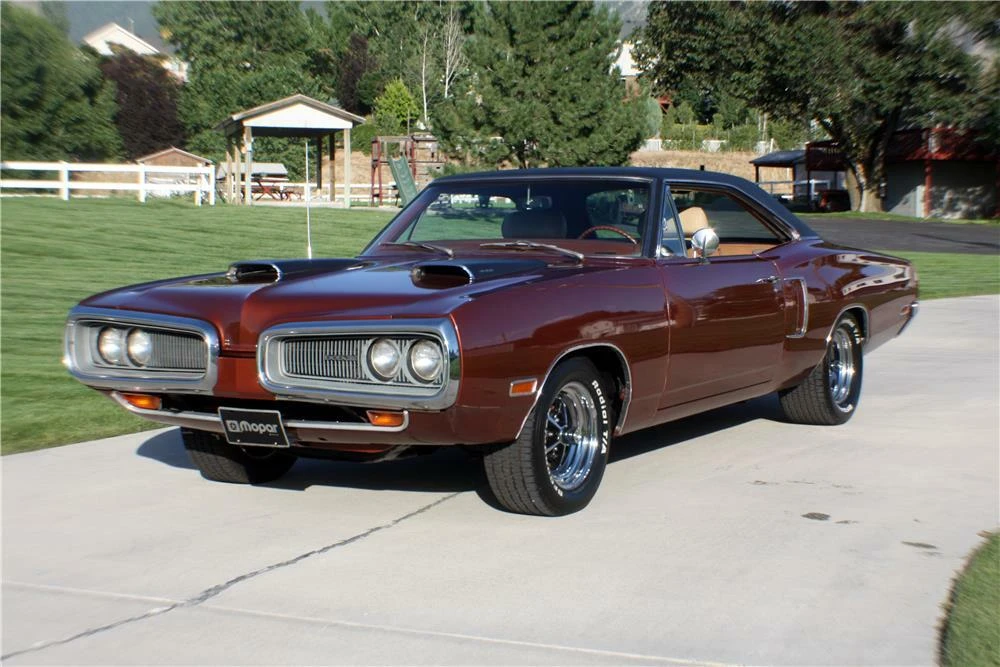 1970 Dodge Coronet 4th Gen - Image 2 of 5