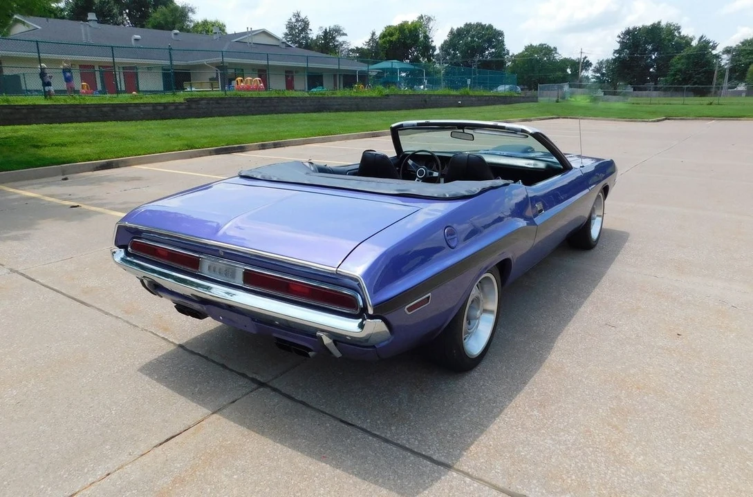 1970 Dodge Challenger 1st Gen - Image 8 of 31
