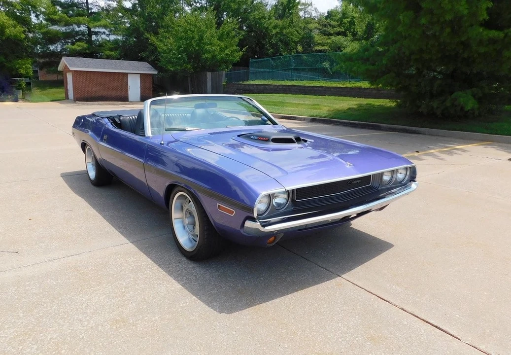1970 Dodge Challenger 1st Gen - Image 6 of 31