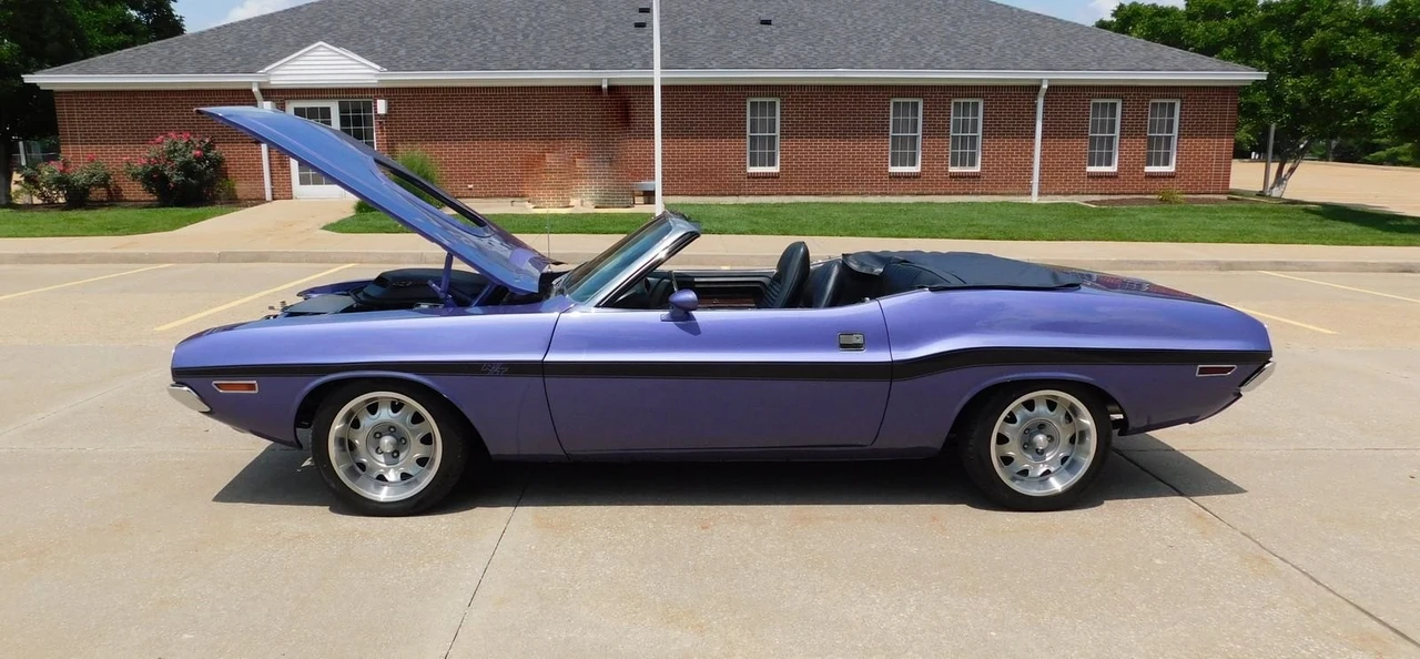 1970 Dodge Challenger 1st Gen - Image 11 of 31