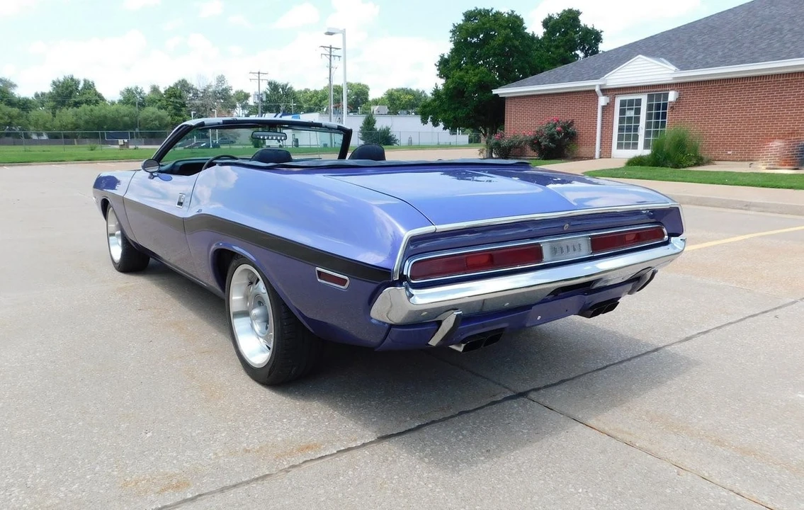 1970 Dodge Challenger 1st Gen - Image 27 of 31