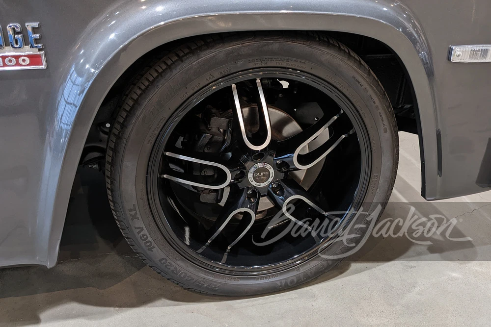 1970 Dodge D Series 2nd Gen - Image 5 of 11