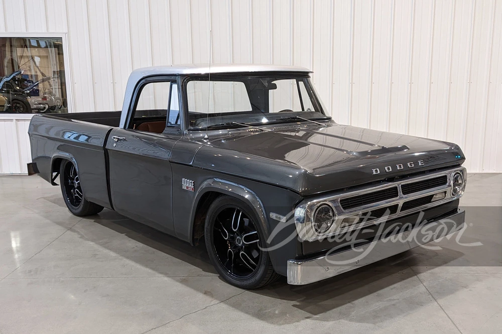 1970 Dodge D Series 2nd Gen - Image 9 of 11