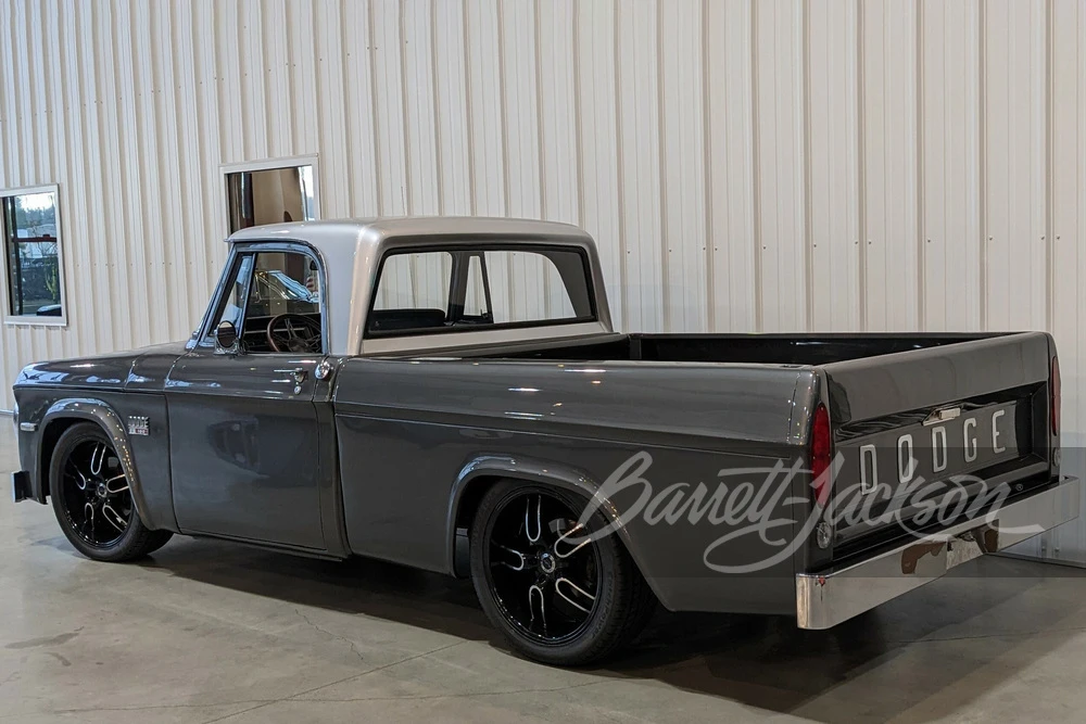 1970 Dodge D Series 2nd Gen - Image 10 of 11