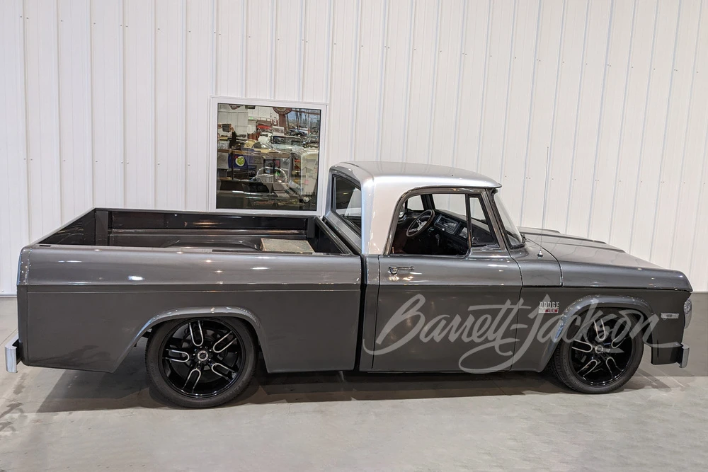 1970 Dodge D Series 2nd Gen - Image 11 of 11