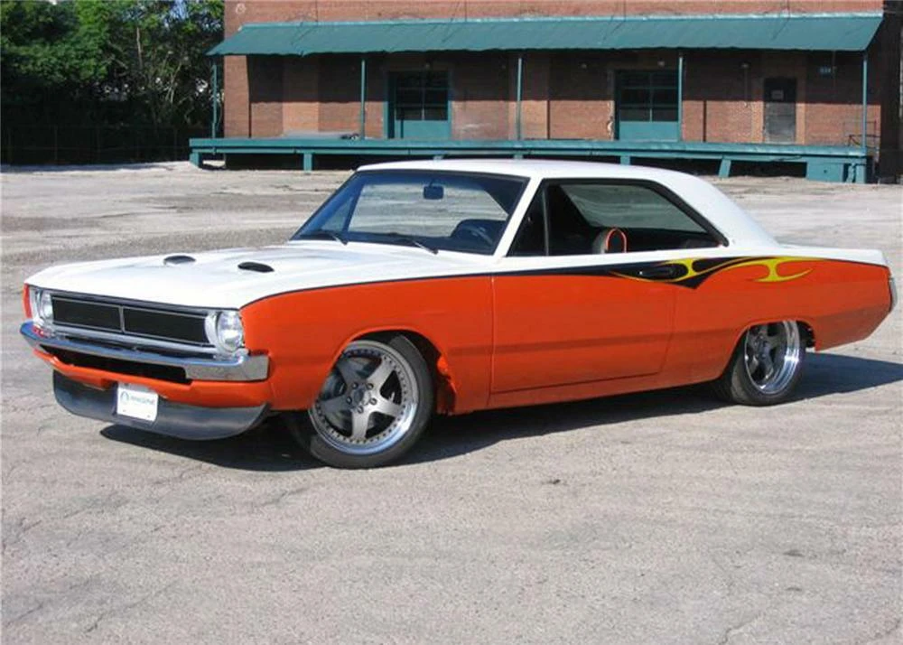 1970 Dodge Dart - Image 2 of 3