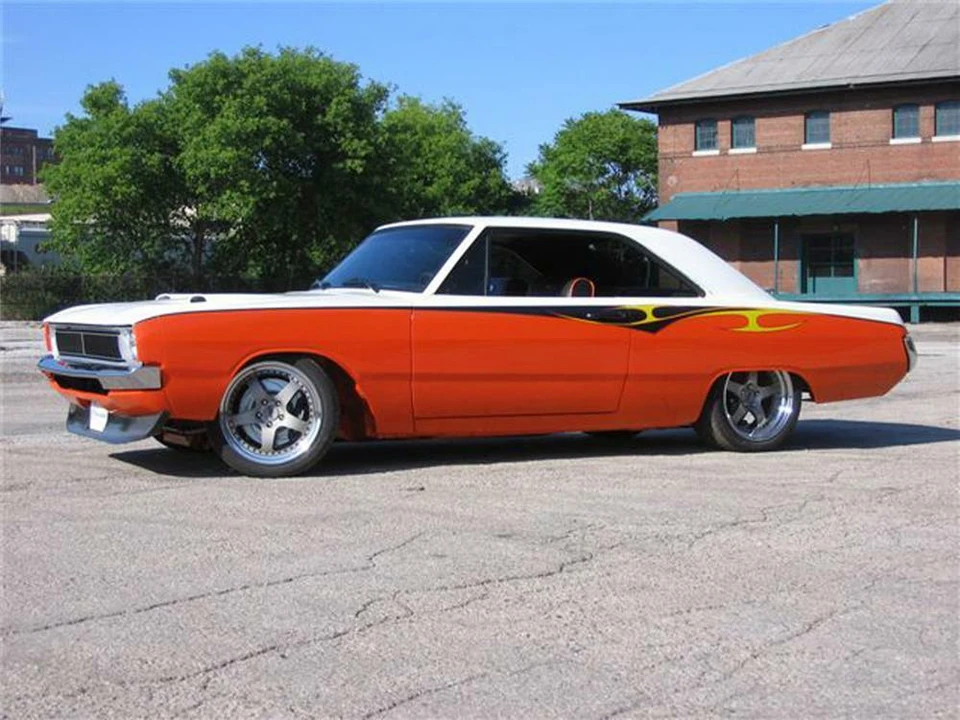 1970 Dodge Dart - Image 3 of 3