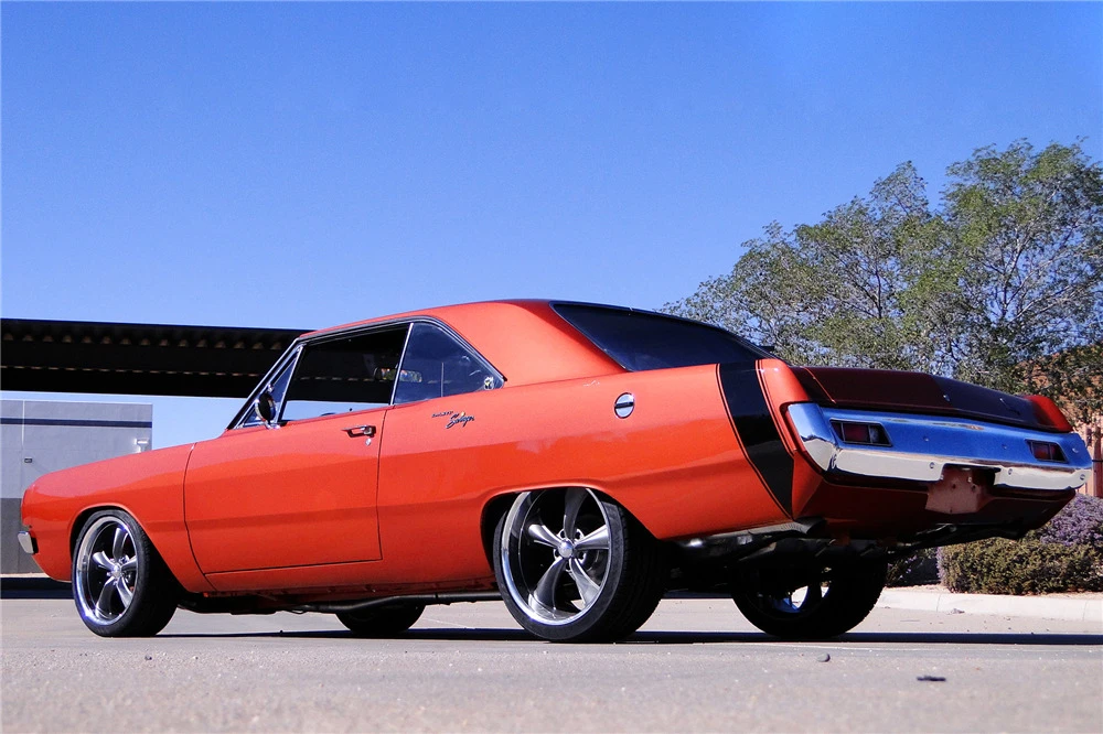 1970 Dodge Dart - Image 4 of 5