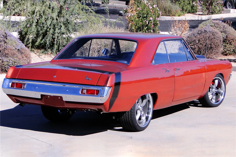 1970 Dodge Dart - Image 5 of 5