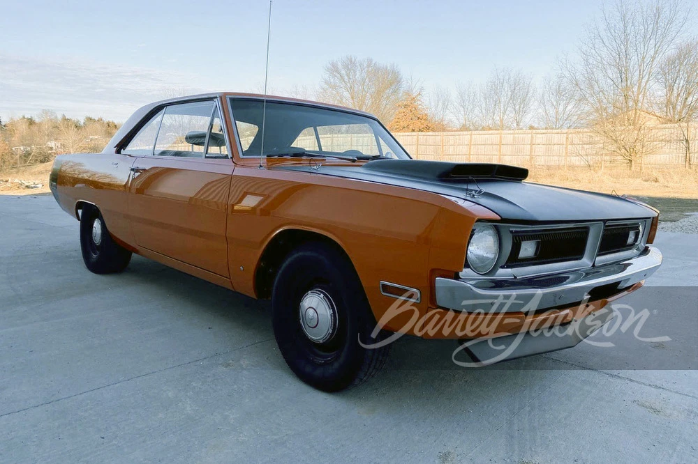 1970 Dodge Dart - Image 12 of 31