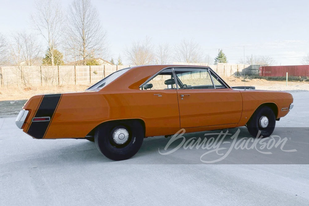 1970 Dodge Dart - Image 16 of 31