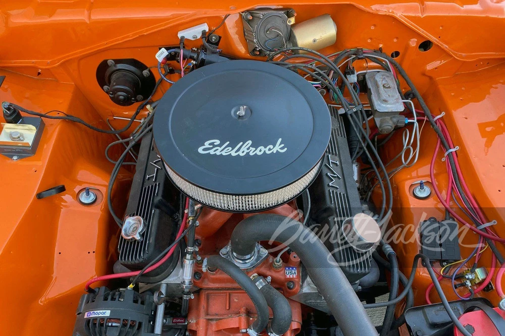 1970 Dodge Dart - Image 20 of 31