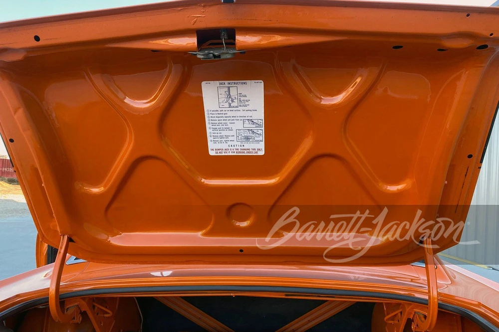 1970 Dodge Dart - Image 29 of 31