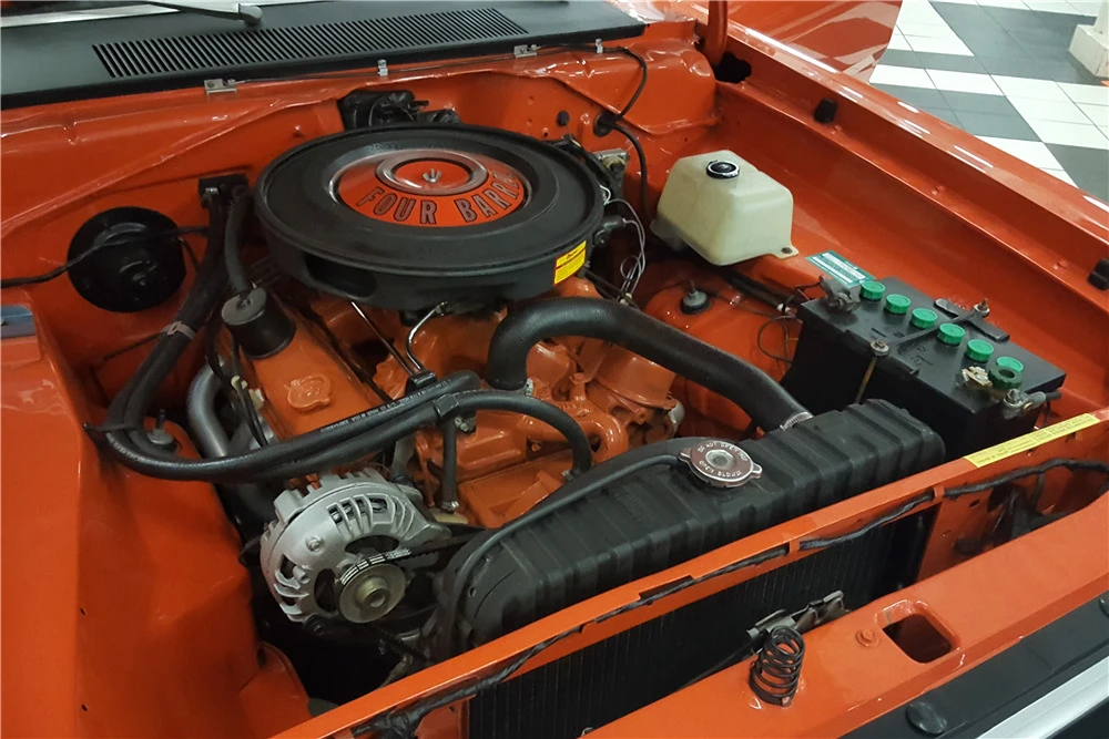 1970 Dodge Dart - Image 3 of 5