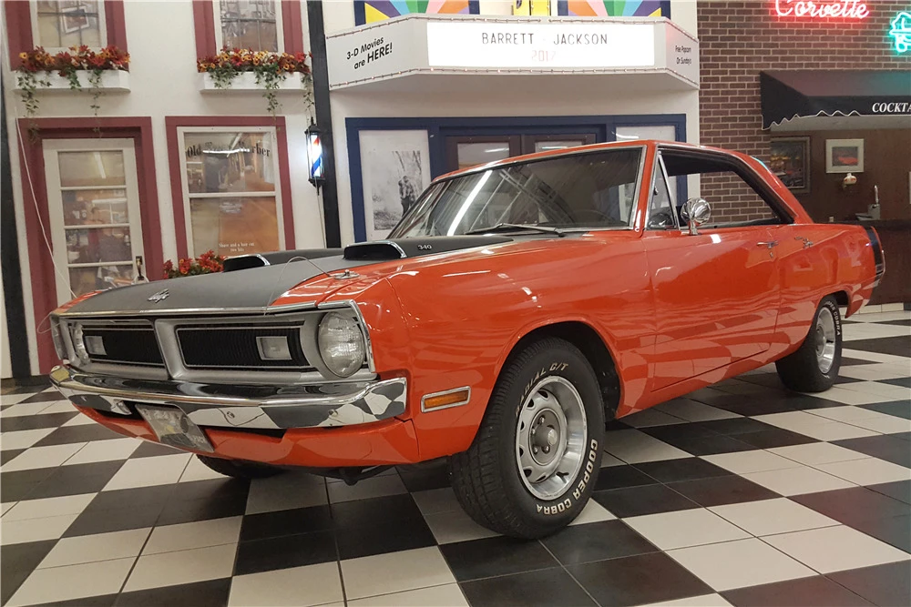 1970 Dodge Dart - Image 2 of 5