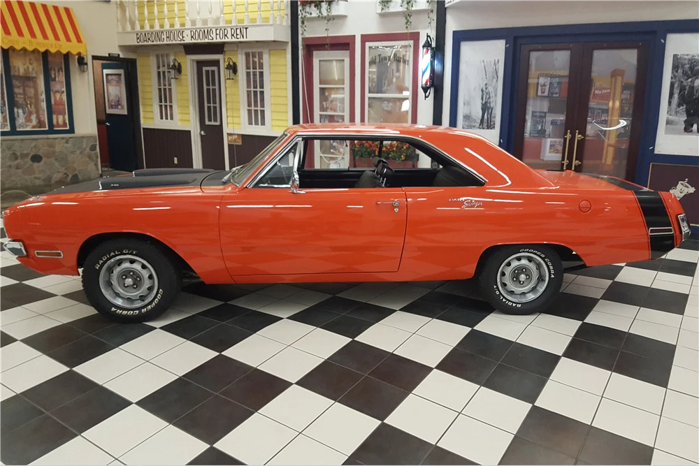 1970 Dodge Dart - Image 5 of 5