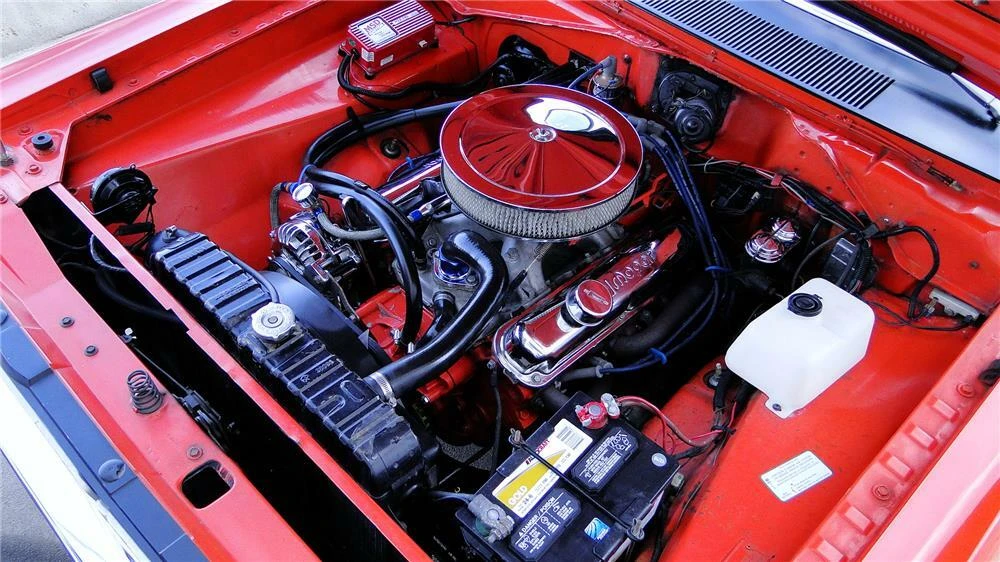 1970 Dodge Dart - Image 3 of 4