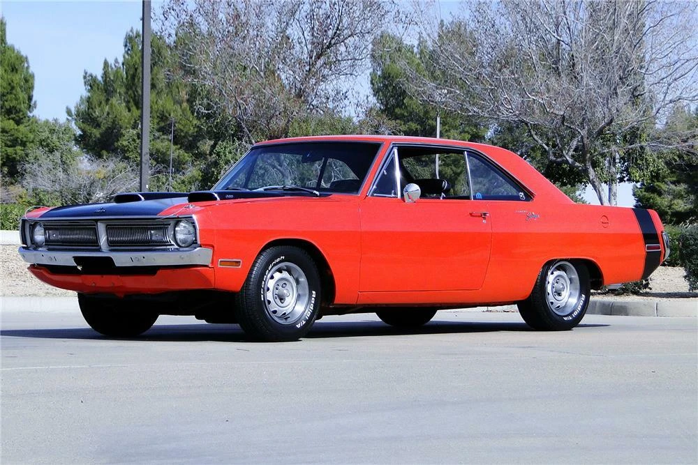 1970 Dodge Dart - Image 2 of 4