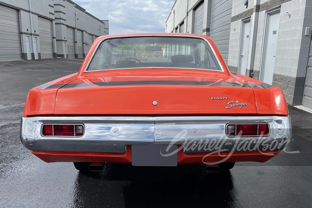 1970 Dodge Dart - Image 14 of 16