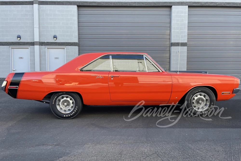 1970 Dodge Dart - Image 16 of 16