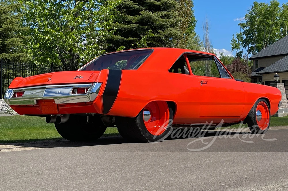 1970 Dodge Dart - Image 8 of 11