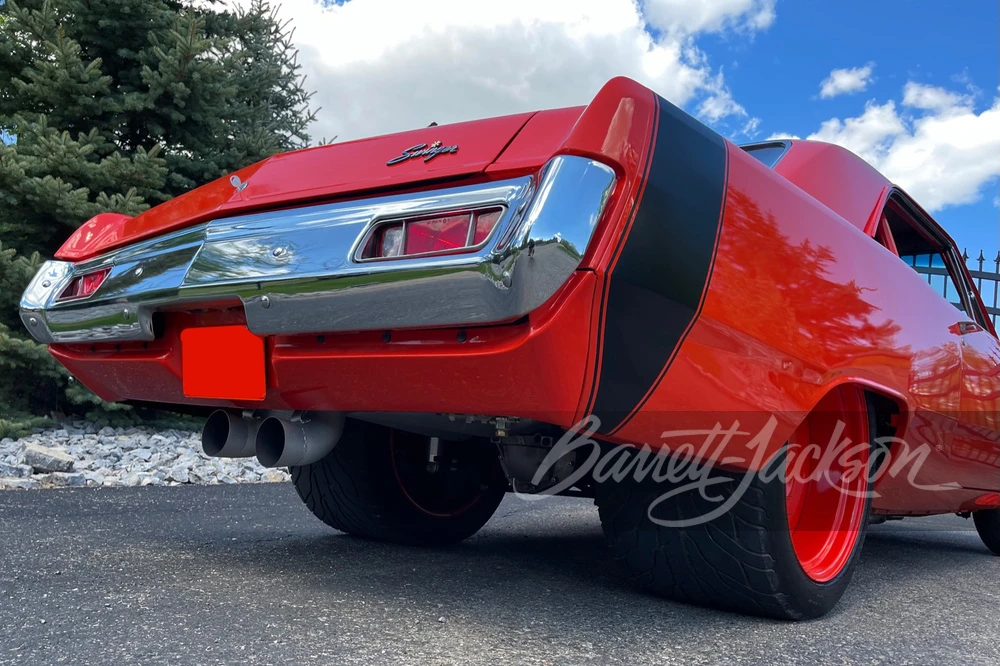 1970 Dodge Dart - Image 7 of 11