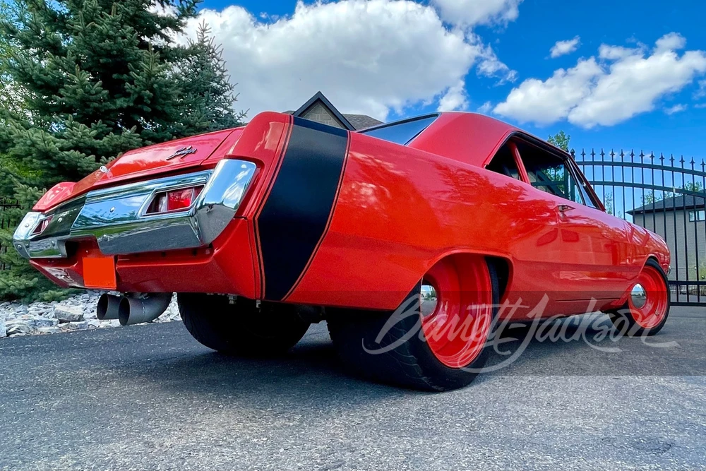 1970 Dodge Dart - Image 6 of 11