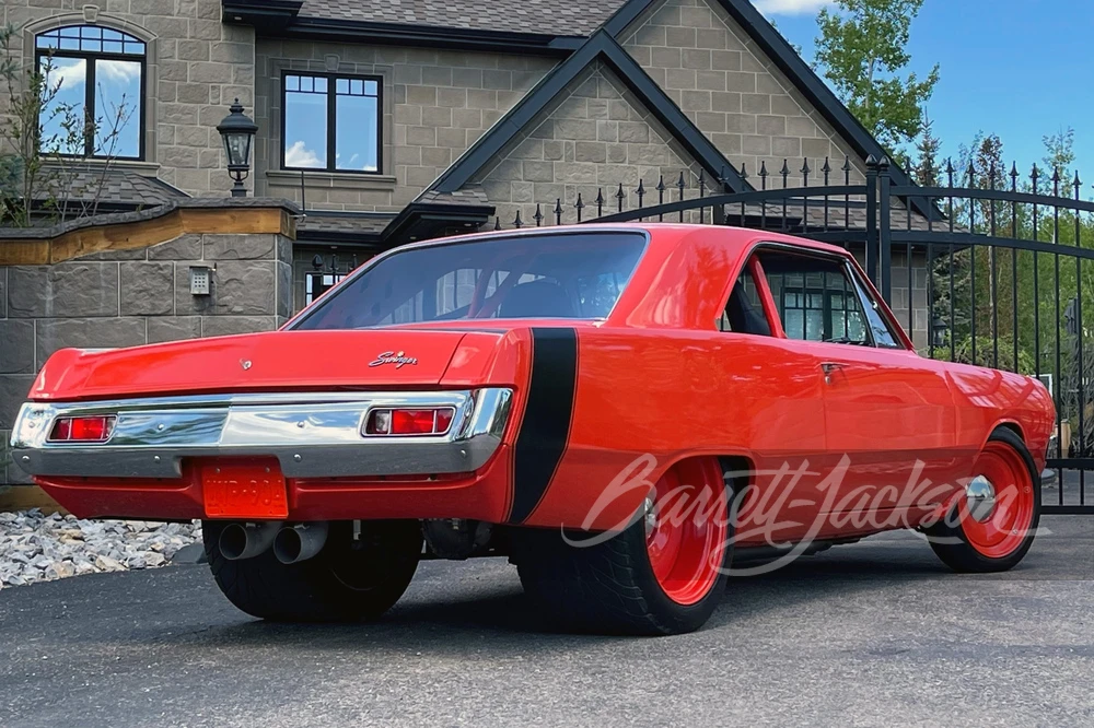 1970 Dodge Dart - Image 2 of 11