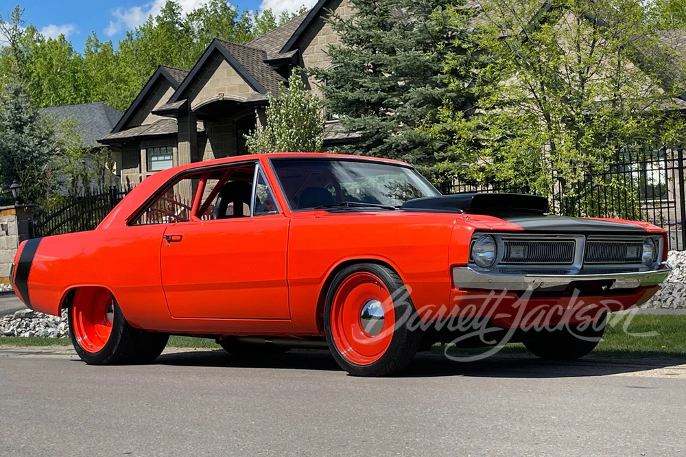 1970 Dodge Dart - Image 4 of 11