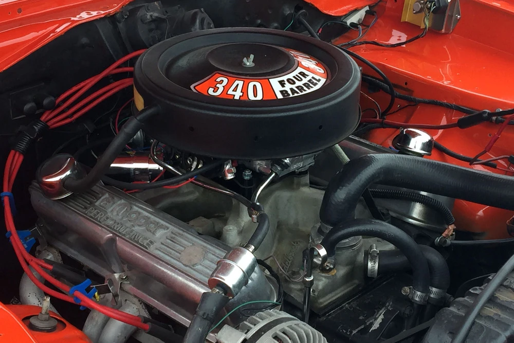 1970 Dodge Dart - Image 3 of 5