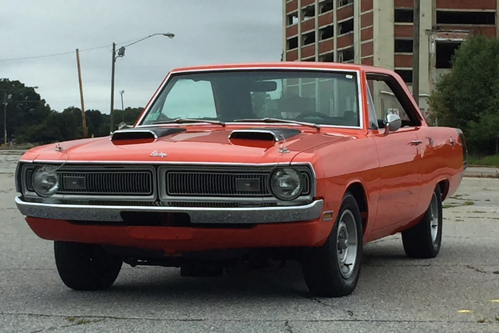 1970 Dodge Dart - Image 2 of 5