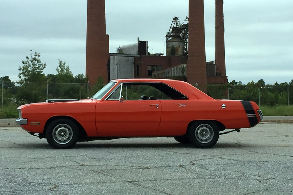 1970 Dodge Dart - Image 5 of 5